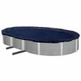 thumbnail image 1 of Blue Wave 8-Year Oval Above-Ground Pool Winter Cover, 1 of 4