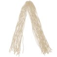 thumbnail image 1 of Extensions de Dreadlocks Double Extrémité Blanche Fibre Haute Température Postiche Unisexe pour Décoration, 1 of 9