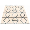 thumbnail image 4 of ECARPET Living Room Bedroom Carpet, Geometric Indoor Area Rug Ana Collection, 4 of 9