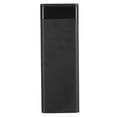 thumbnail image 2 of DIY Power Bank Shell, Power Bank Case Power Bank Kit Battery Box Shell, Portable For DIY Mobile Power Black,white, 2 of 8