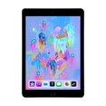 thumbnail image 4 of Restored Apple 9.7in iPad (6th Generation, 32GB, Wi-Fi Only, Space Gray) (Refurbished), 4 of 5