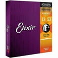 thumbnail image 1 of Elixir Acoustic Guitar Strings Nanoweb Phosphor Bronze Light 16052_Paris, 1 of 3