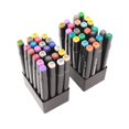 thumbnail image 4 of Marqueur de Design, 48 Pcs Marqueurs Graffiti Double Tête pour Coloriage, 4 of 8