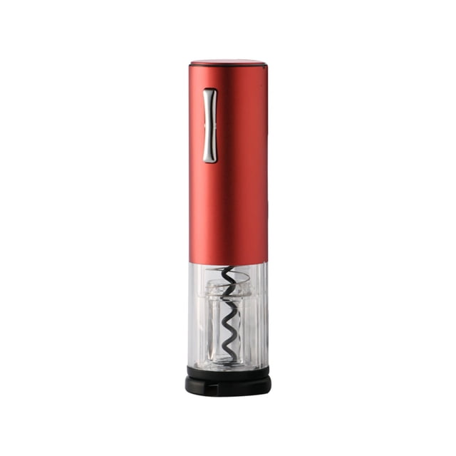 Labymos Ouvre-Bouteille Électrique Professionnel, Ouvre-Bouteille à Voyant DEL, Tire-Bouchon Automatique en Acier Inoxydable