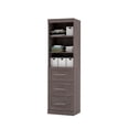 thumbnail image 1 of Pur by Bestar 25" Storage Unit with 3-drawer Set, 1 of 3