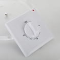 thumbnail image 2 of Multi purpose Electronic Timer Switch AC220V Mechanical Countdown Controller High Accuracy & Easy Installation, 2 of 8