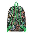 thumbnail image 3 of Nature Inspired Bloom Backpack 鈥?Aesthetic Floral Pattern, Oxford Durable Material, Comfortable Carrying for School and Travel, 3 of 4