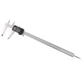thumbnail image 4 of Electronic Vernier Caliper, Easy Operation LCD Measuring Vernier Caliper Stainless Steel 300mm Range Accurate  For Small Machine Parts, 4 of 8