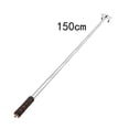 thumbnail image 2 of serony Stainless Cue For Easy Installation Durable Fixing For Billiards Bridge With Retractable No Tools Holder 1 Head 1 Low 1 Rod 3 Heads, 2 of 5