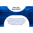 thumbnail image 3 of Non-Chlorine Oxidizer Shock for Pools & Hot tubs (8 Kg), 3 of 4