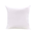 thumbnail image 1 of Clearance!Throw Pillows,Couch Pillows,Decorative Pillows,Large Pillow Brushed Cloth Cushion Sofa Cushion Rectangular Lumbar Support Interwoven Pillow, 1 of 9