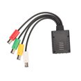 thumbnail image 3 of Game Handle Converter, ESP32 Chip  Controller Adapter High Sensitivity Easy Pairing Reset Button  For Game Consoles, 3 of 8