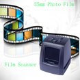 thumbnail image 3 of Digital Film Scanner 35/135mm Positive Negative LCD film scanner; 35/135mm Slide Film Scanner with 2.4-inch LCD Screen, US Plug, 3 of 9