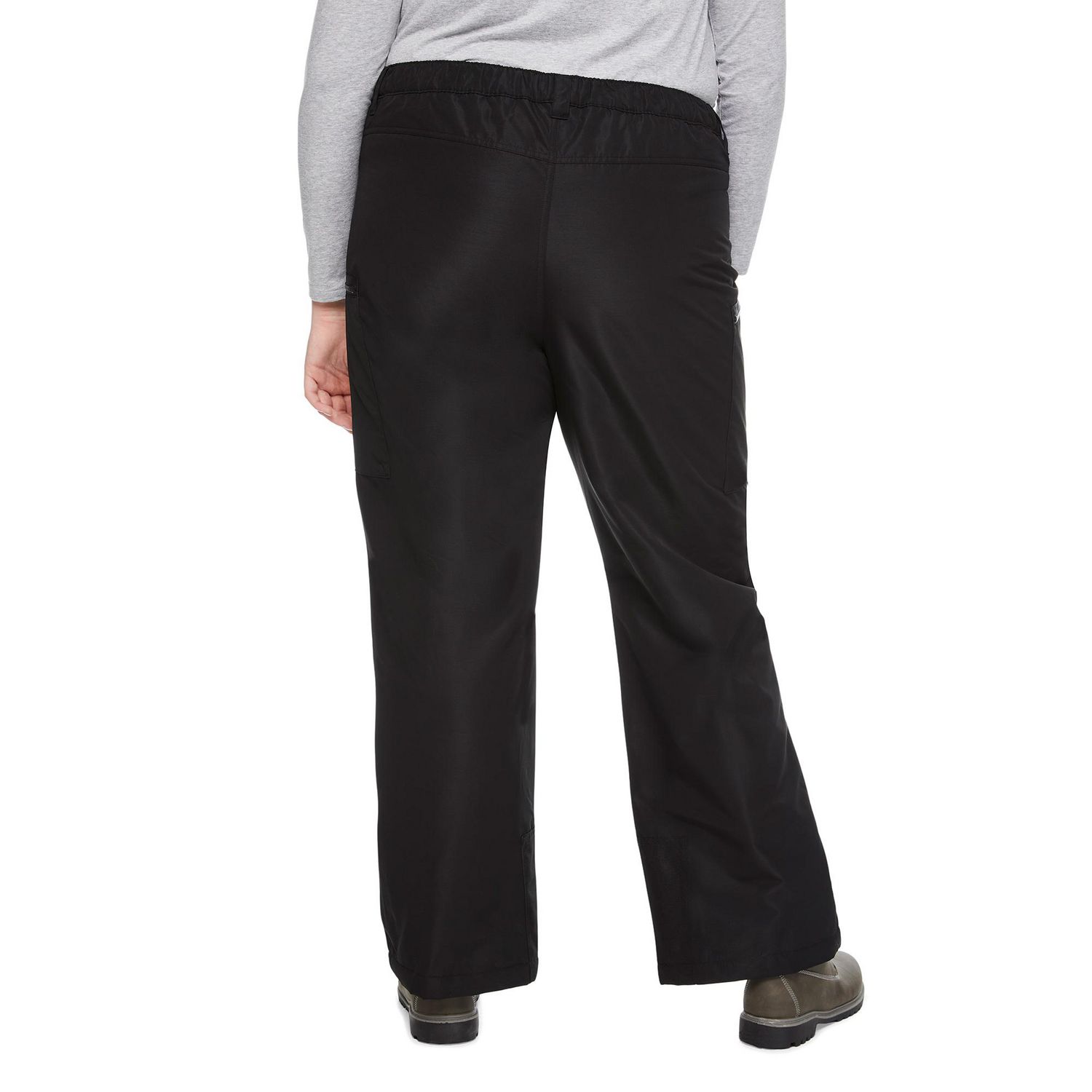 Pantalon de ski Athletic Works Plus pour femmes
