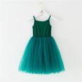 thumbnail image 2 of Robe Tutu 2025 s Robe s Chaussurescoton Robe Tutu 4T Robes fors Robes en Tulle Robe Chat Bretelle Sans Manches Princesse, 2 of 6