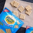 thumbnail image 2 of Nabisco Honey Maid 1.06 oz. Lil Squares Snack Pack - 72/Case, 2 of 2