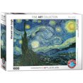 thumbnail image 1 of EuroGraphics Starry Night by Vincent van Gogh, 1 of 3