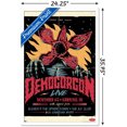 thumbnail image 2 of Netflix Stranger Things - Demogorgon Live Wall Poster, 22.375" x 34" Framed, 2 of 4