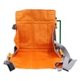 thumbnail image 4 of Esquirla Appareil de Transfert et de Transport Chaise Portable avec Sangle de Dossier pour Adulte, 4 of 8