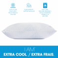 thumbnail image 2 of I AM™ Extra frais Oreiller, 2 of 4