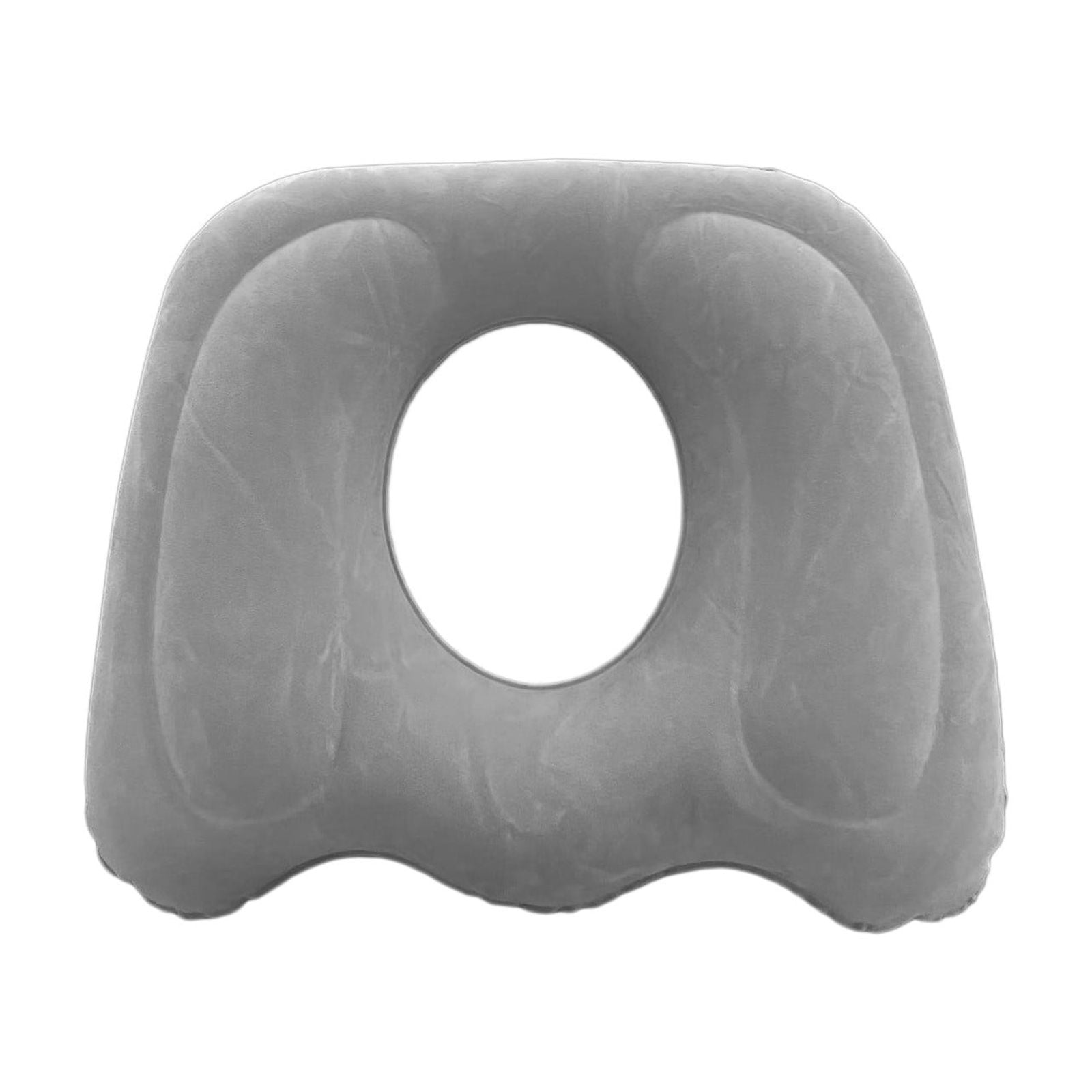Inflatable Seat Cushion, Donut Cushion for Long Sitting, Hollow ...