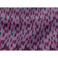 thumbnail image 4 of oneOone Viscose Jersey Fabric Parallelogram Geometric Print Sewing Fabric BTY 60 Inch Wide, 4 of 5