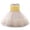 Yellow, variant on Ketyyh-chn99 Baby Girls Pageant Baptism Dress Toddler Kids Girls Prints Sleeveless Party Hoilday Flower Tulle Mesh Dress Princess Clothes for 18-24 Months,Pink