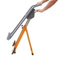 thumbnail image 5 of Bora Tool Portamate Full 4 x 8 Sheet Panel Board Carrier Cart & Table Saw Stand, 5 of 5