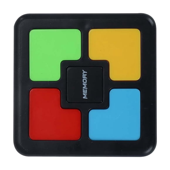Creativity Educational Memory Game With Lights and Sounds Toy Quiz Game