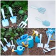 thumbnail image 4 of 1 Ensemble Truelle pour Enfants Outil Râteau pour Enfants Outils de Jardinage pour Enfants Outils de Plantation en Plein Air, 4 of 8
