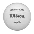 thumbnail image 1 of Ballon de volley Wilson Soft Play blanc, 1 of 3