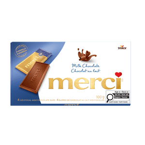 merci® Chocolate bars - Milk
