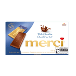 merci® Chocolate bars - Milk