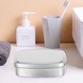 thumbnail image 2 of MasteelfCA 2pcs 150ml Aluminum Case Cosmetic Box Aluminum Can Empty Square Box with Lid, 2 of 8