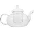 thumbnail image 4 of Shisuyan Convenient Water Kettle Glass Tea Pot Household Stovetop Kettle Home Accessory, 4 of 8