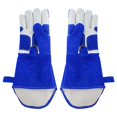 thumbnail image 3 of Gants de Protection, Gants de Protection pour Animaux de Compagnie Anti-Morsure d'Animal de Compagnie Formation Gants de Chien Durabilité Éprouvée, 3 of 10