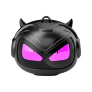 A Mini Bluetooth Speaker With Wireless Subwoofer Portable Speaker With Pairing Function Compact Speaker For Home Outdoor 0.26 Lbs
