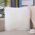 thumbnail image 3 of Modern Chair Decoration Pillowcase Backrest Pillowcase/Chair Sofa Cushion Square Pillow Case, 3 of 5