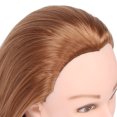 thumbnail image 4 of Styling Mannequin Head, Practice Mannequin Head Salon Training Head Hair Styling Tool Mannequin Head, Design For Weaving, 4 of 8