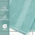 thumbnail image 4 of Mainstays Basics Solid Hand Towel, 4 of 8