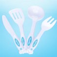 thumbnail image 4 of Kitchen Plaything Kitchen Cooking Toys Funny Mini Child Play House Kitchenware Toy for Girl Boy (Pink), 4 of 6