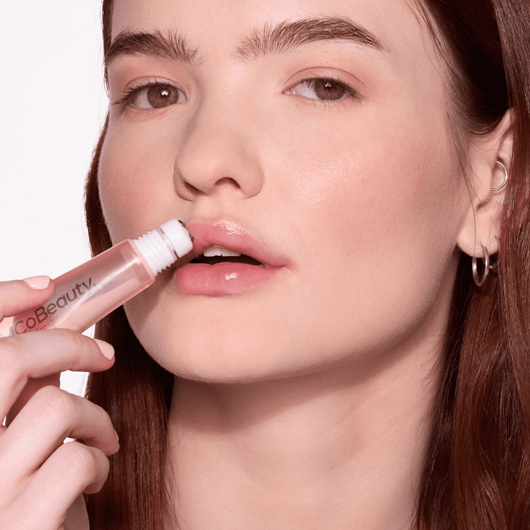 MCoBeauty - Éclat & Soin Traitement pour les Lèvres 2-en-1