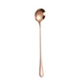 thumbnail image 1 of Lksixu Long Handle Stainless Steel Mixing Spoon Coffee Spoon Ice Cream Spoon Ice Tip Round Spoon Kitchen Gadgets, 1 of 2