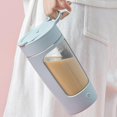 thumbnail image 2 of Electric Protein Blender Classic Perfect for Protein s And , 22-Ounce, Home Gym Cycling Exercise, 2 of 8