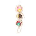 thumbnail image 1 of Plastic Bird Toy,  Biting Toy, Fine Workmanship  Biting For Bird Toy Hanging Swing Bird Cage, 1 of 8