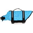 thumbnail image 3 of LSLJS Large Small Dog High Buoyancy Reflective Stripes Adjustable Life Jacket Swimsuit, Dog Birthday Party Supplies, Pet Clothes, 3 of 6