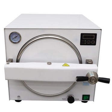 Automatic Autoclave Steam Sterilizer Medical Dental Sterilization Equipment 18L