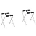 thumbnail image 1 of Soozier 2 Kayak Stand Freestanding Paddle Board Ground Rack Premium Accessories, 1 of 9