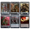 thumbnail image 4 of Magic: The Gathering Marche de la Machine Deck de Commandant Menace Croissante + Paquet d'Échantillons de Booster de Collectionneur, 4 of 7