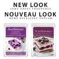 thumbnail image 2 of ScentSationals, Cubes de cire parfumés - Guimauve aux bleuets, 2 of 6